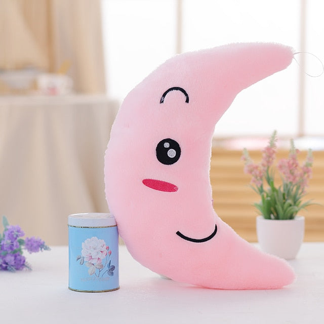 Luminous Soft Stuffed Plush Pillow