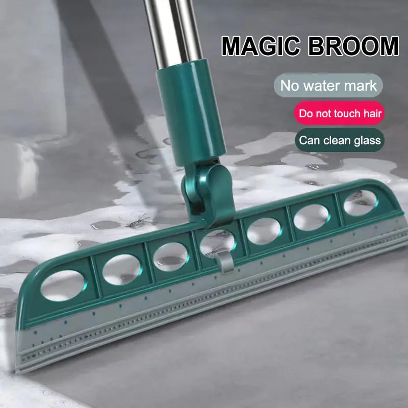 Magic Broom Silicone Mop