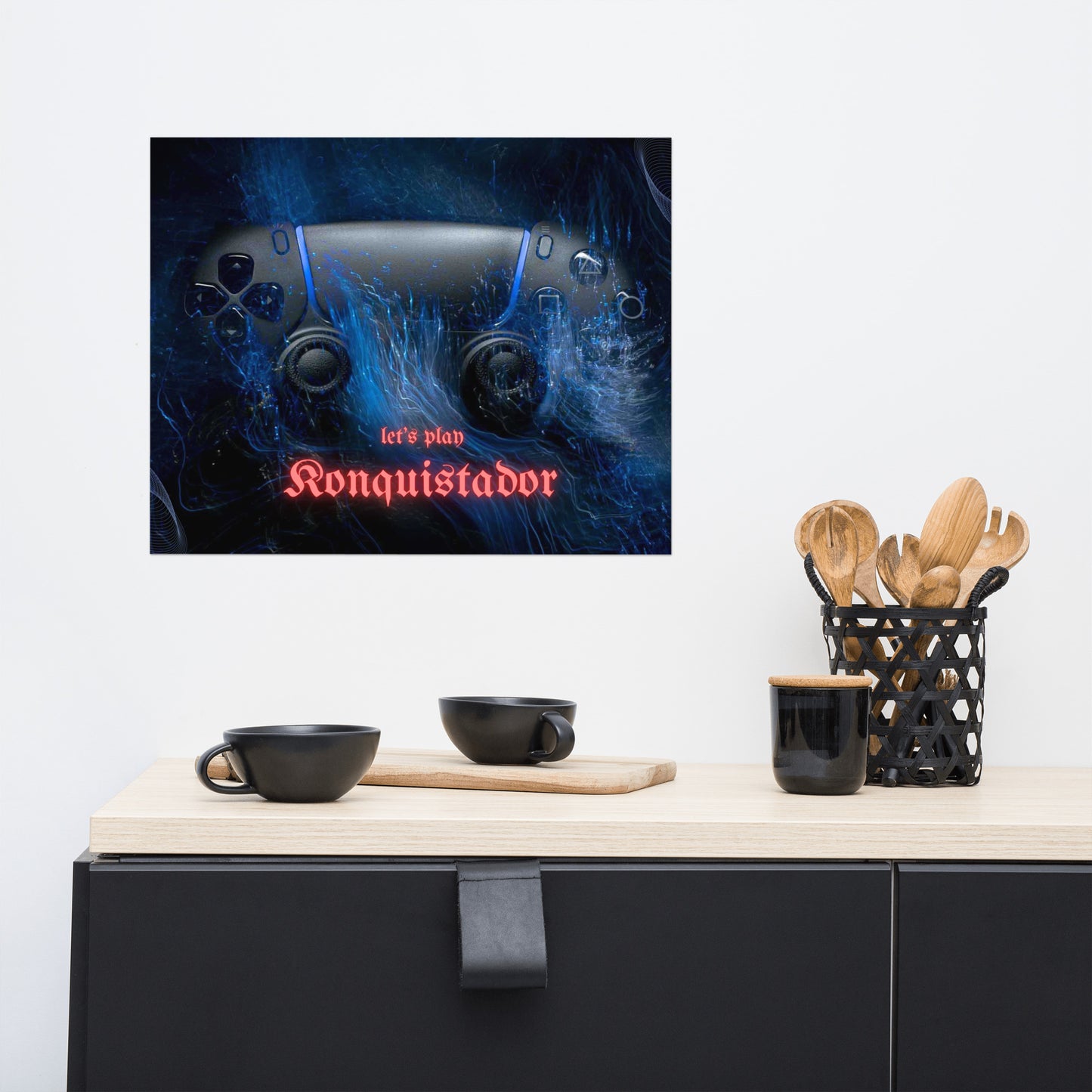 Premium Photo paper poster