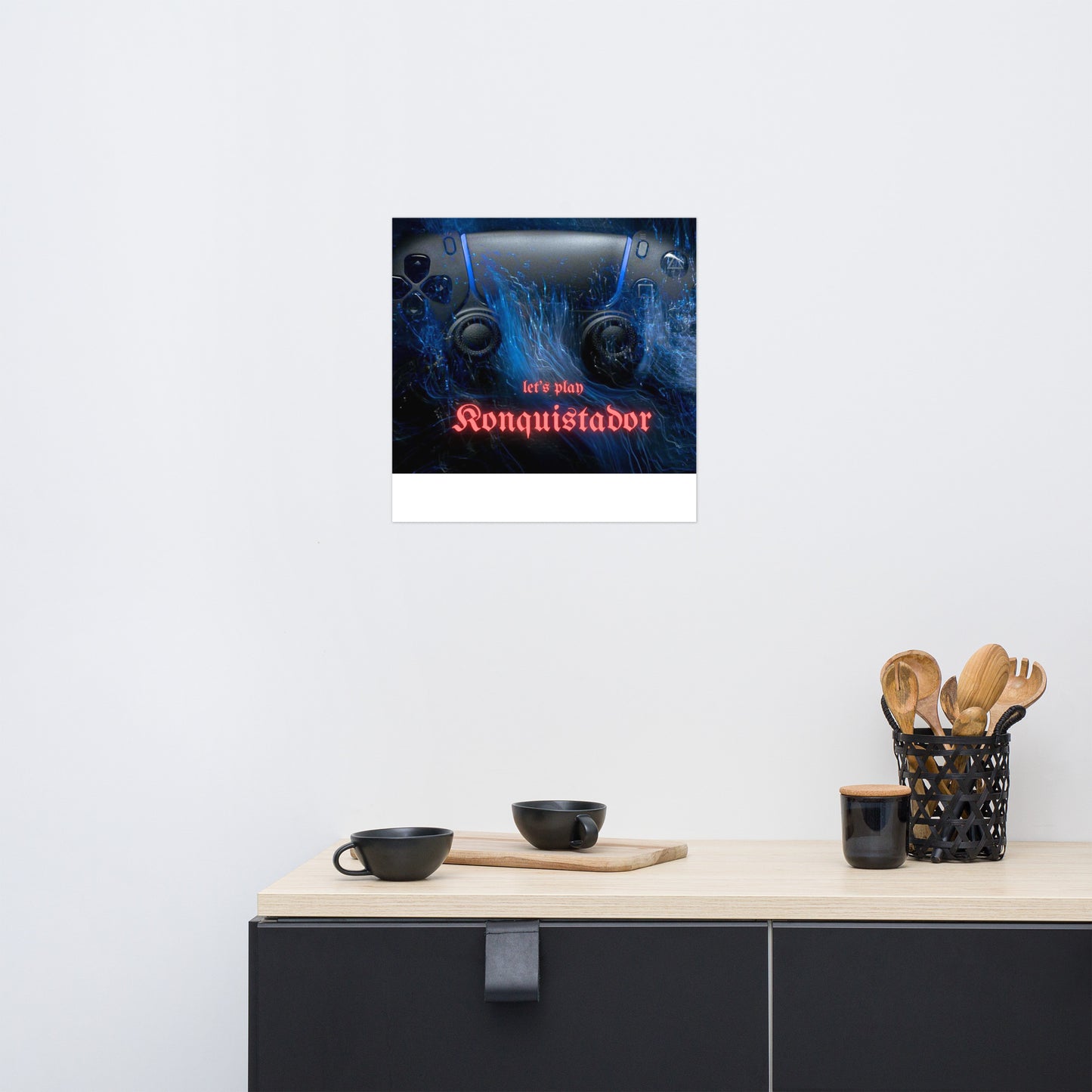 Premium Photo paper poster