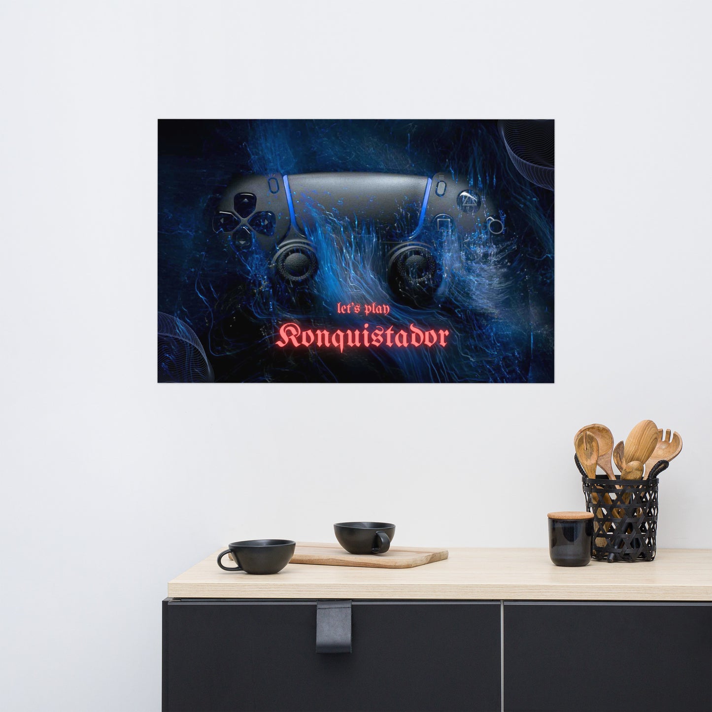 Premium Photo paper poster