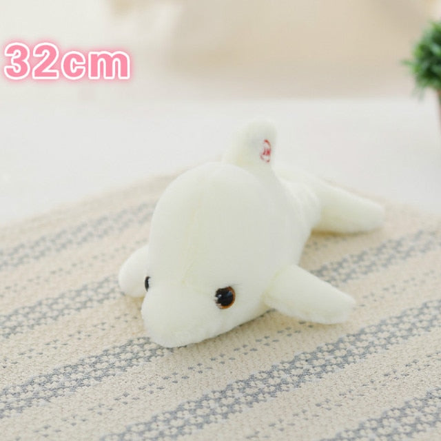 Luminous Soft Stuffed Plush Pillow