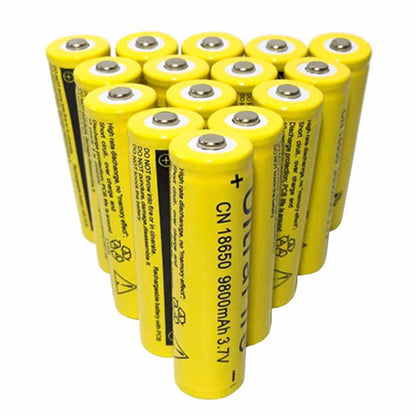 Rechargeable Battery