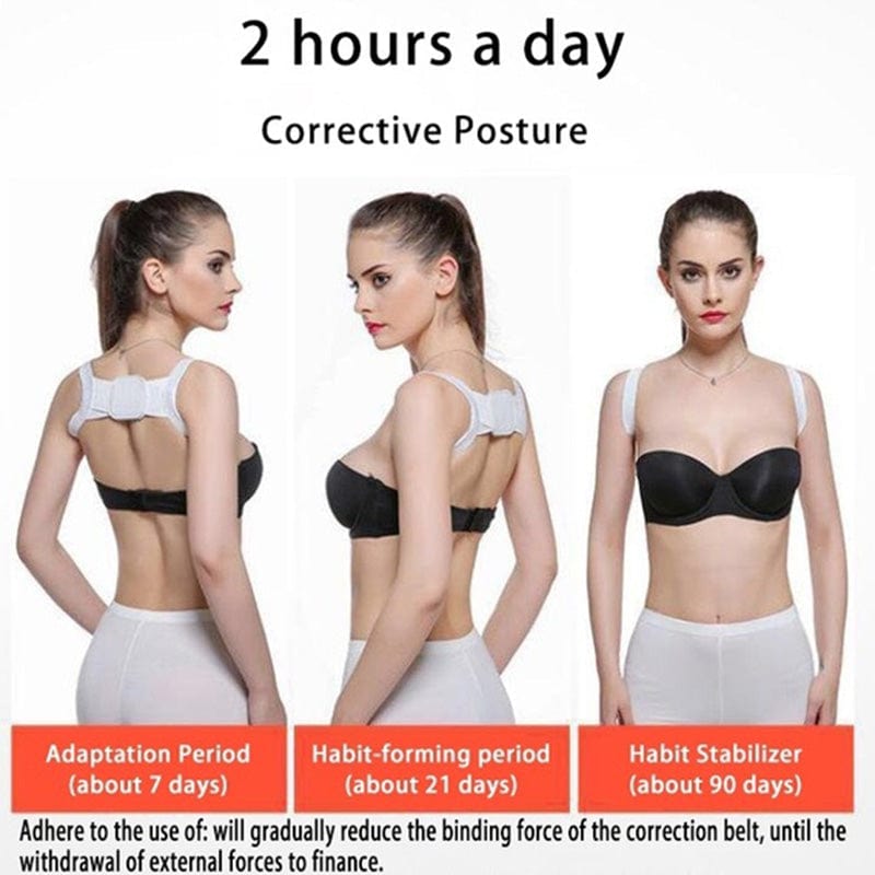 Back Posture Corrector