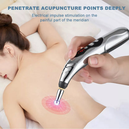 Laser Acupuncture Pen