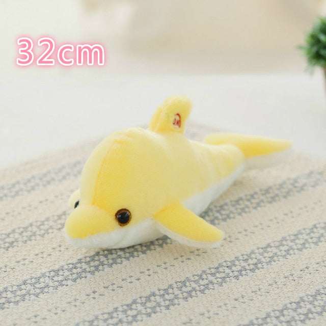 Luminous Soft Stuffed Plush Pillow