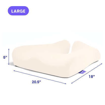 Pressure Relief Seat Cushion