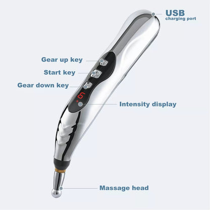 Laser Acupuncture Pen