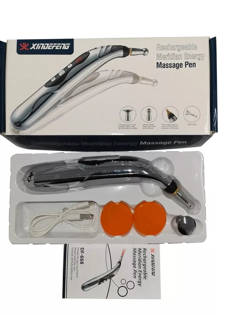 Laser Acupuncture Pen